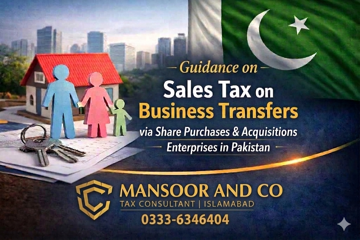 About-Us Mansoor And Co Tax Consultants